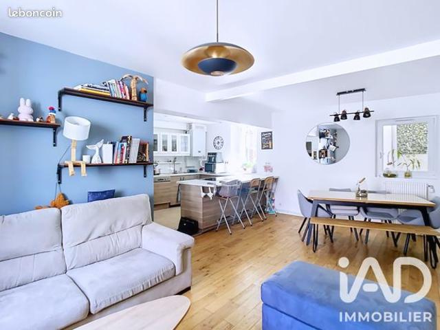 Maison vente à Nogent-sur-Marne, Bry-sur-marne