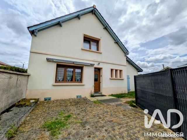 Maison vente à Verdun, Dugny-sur-meuse