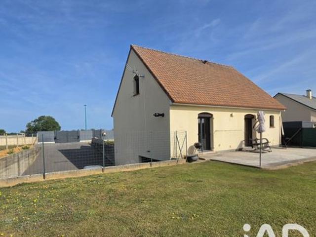 Maison vente à Dieppe, Le Mesnil-réaume