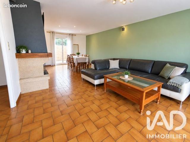 Maison vente à Montrevault-sur-Èvre, Maine-et-Loire