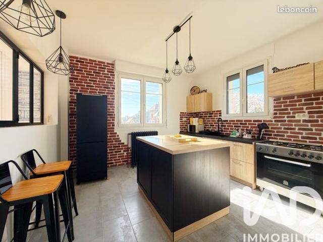 Maison vente à Beauvais, Formerie
