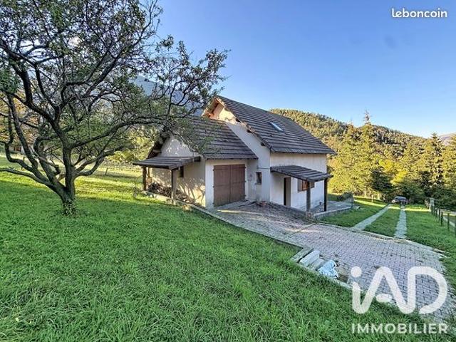 Maison vente à Valdeblore, Alpes-Maritimes