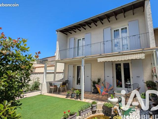 Maison vente à Valence, La Roche-de-glun