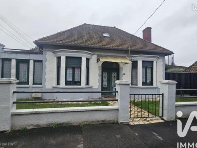 Maison vente à Béthune