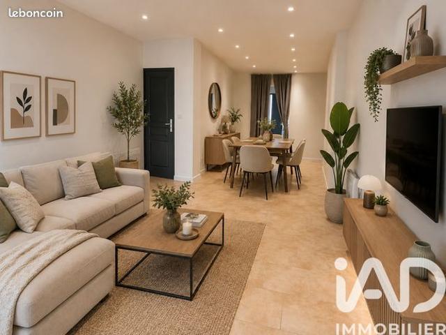 Maison vente à Valenciennes, Raismes
