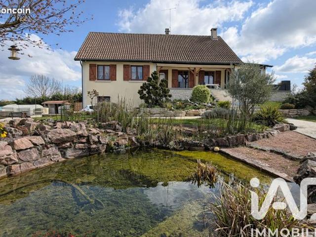 Maison vente à Chalon-sur-Saône, Varennes-le-grand