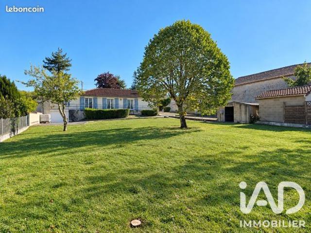 Maison vente à Touvre, Charente