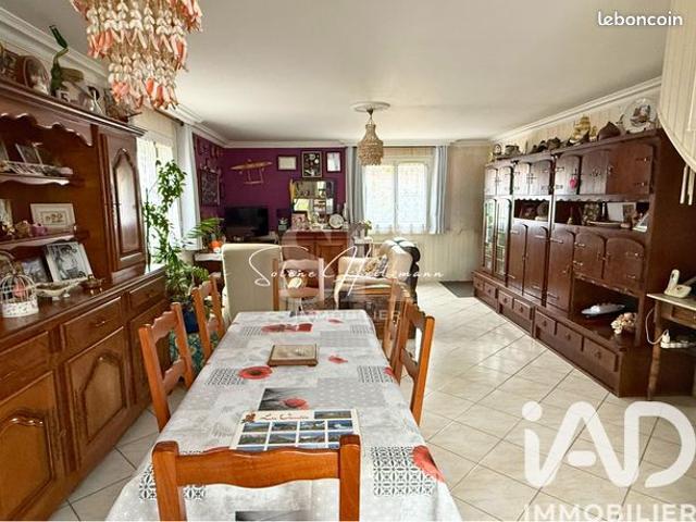 Maison vente à Provins, Saint-germain-laval