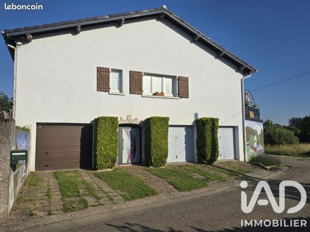 Maison vente à Lunéville, Azerailles