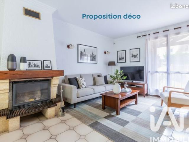 Maison vente à Palaiseau, Villemoisson-sur-orge