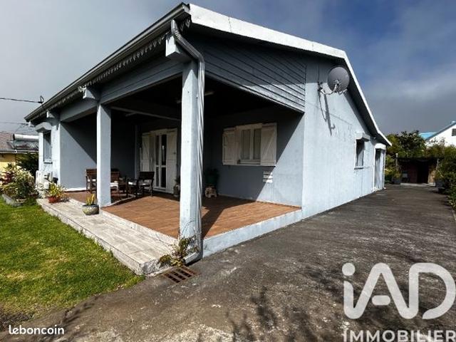 Maison vente à La Réunion