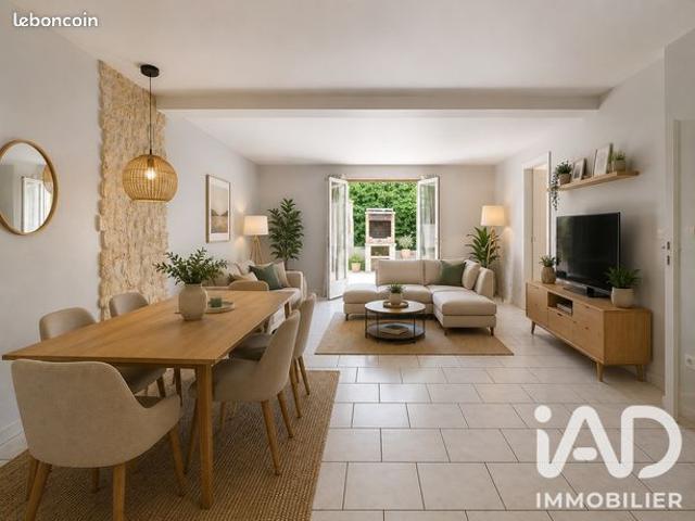 Maison vente à Mantes-la-Jolie, Rosny-sur-seine