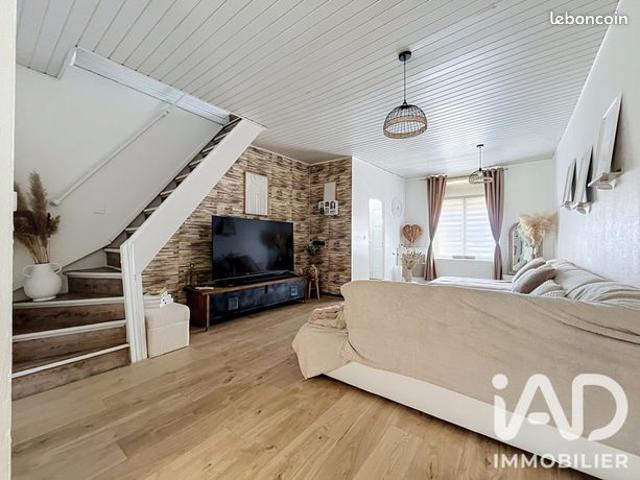 Maison vente à Lille, Tourcoing