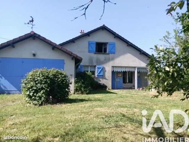 Maison vente à Aubusson, Pionnat