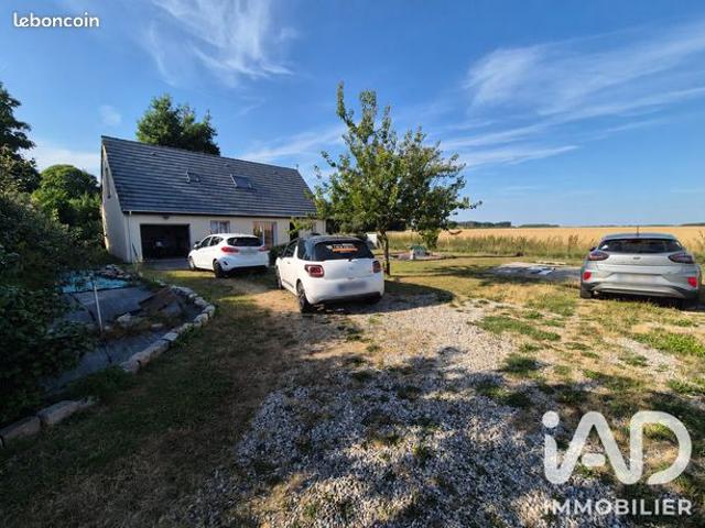 Maison vente à Dieppe, Belleville-en-caux