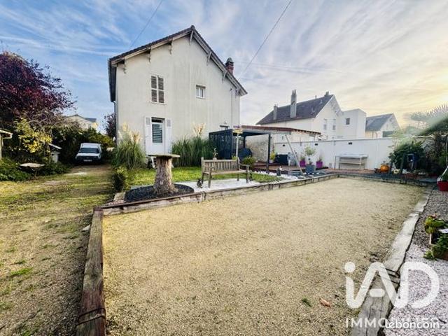 Maison vente à Mantes-la-Jolie, Mantes-la-ville