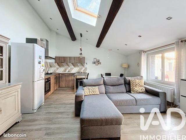 Maison vente à Lyon, Métropole de Lyon