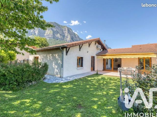 Maison vente à Grenoble, Crolles