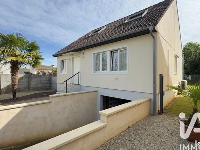 Maison vente à Melun, Saint-fargeau-ponthierry