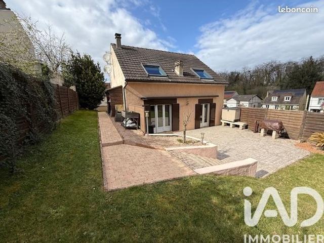 Maison vente à Dreux, Goussainville