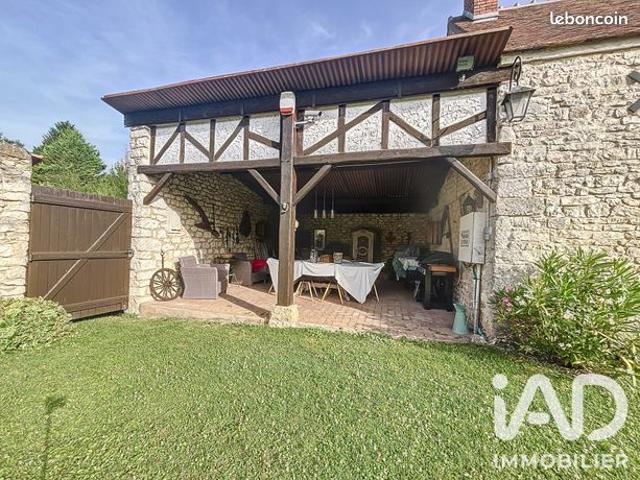 Maison vente à Fontainebleau, Château-landon