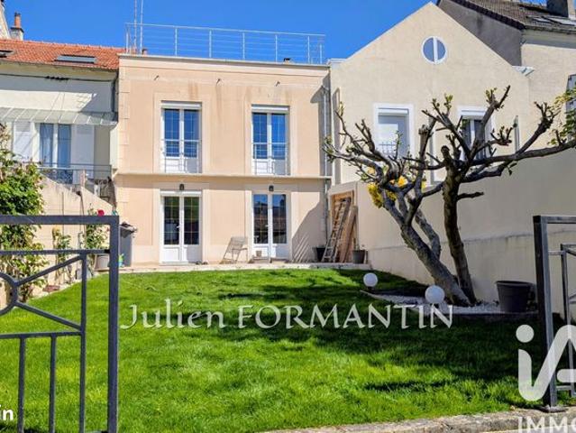 Maison vente à Meaux