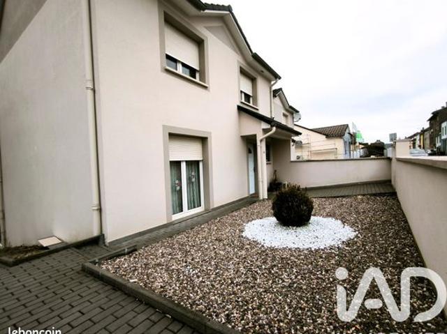 Maison vente à Thionville, Audun-le-tiche