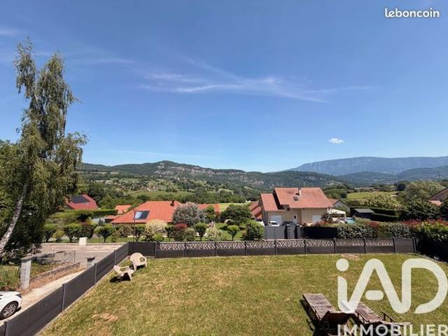Maison vente à Chambéry, Domessin