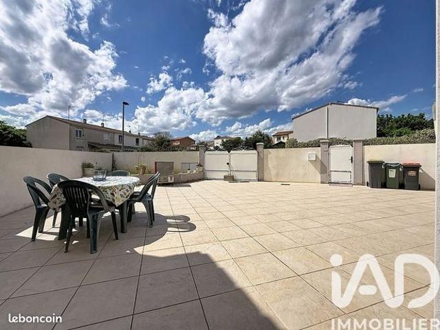 Maison vente à Béziers, Villeneuve-lès-béziers