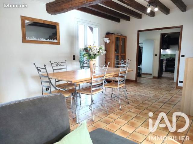 Maison vente à Provins, Cannes-ecluse