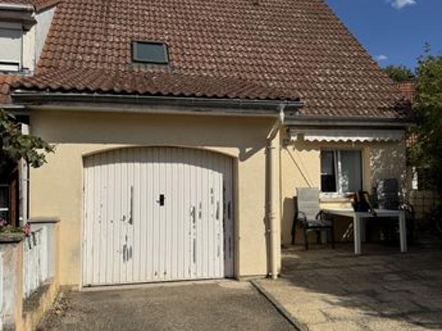 Maison vente à Strasbourg, Collectivité européenne d'Alsace