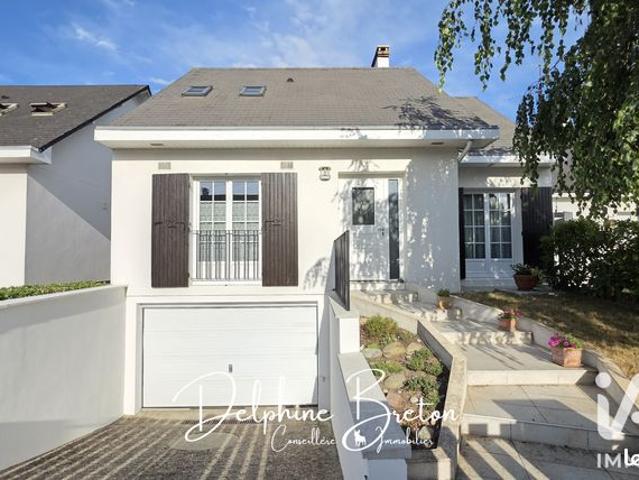 Maison vente à Mantes-la-Jolie, Rosny-sur-seine