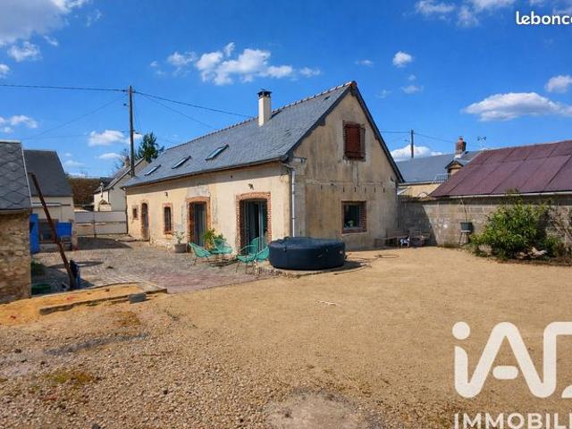 Maison vente à Châteaudun, Montboissier
