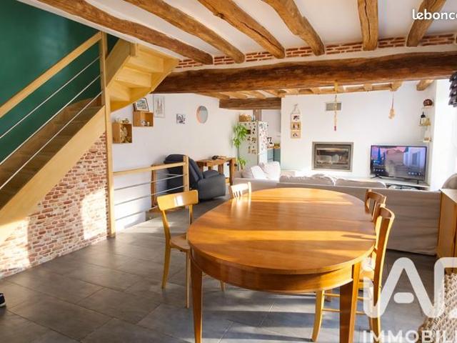 Maison vente à Châteaudun, Montboissier