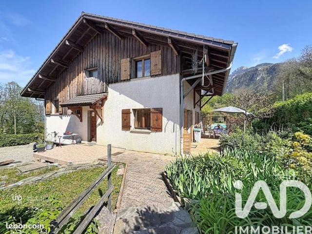 Maison vente à Bonneville, Saint-pierre-en-faucigny