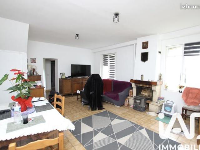 Maison vente à Péronne, Hancourt