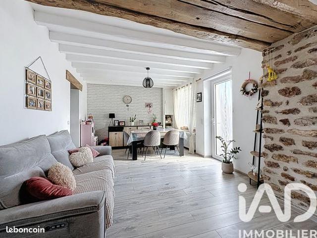 Maison vente à Meaux, Mouroux