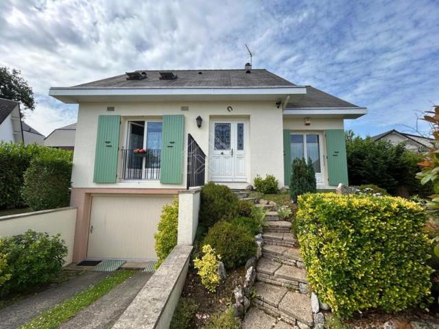 Maison vente à Mantes-la-Jolie, Rosny-sur-seine
