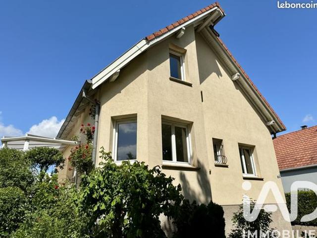 Maison vente à Sélestat-Erstein, Krautergersheim