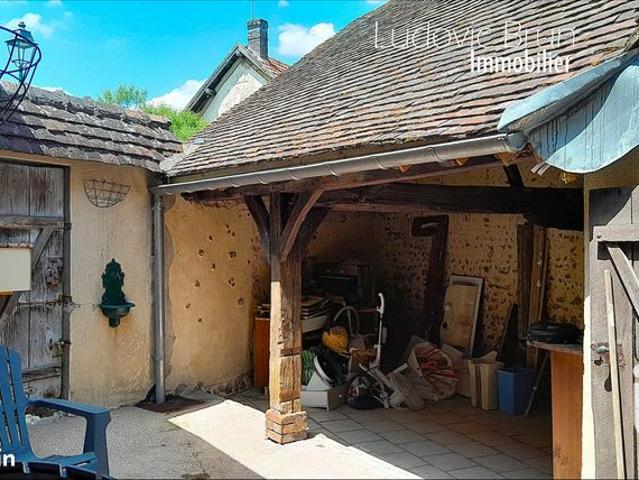 Maison vente à Auxerre, Tannerre-en-puisaye