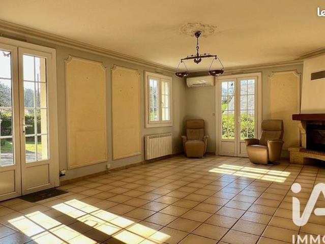 Maison vente à Loches, Nazelles-négron