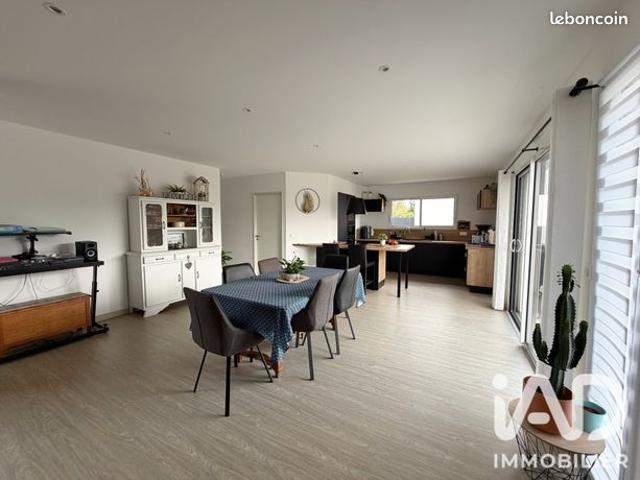 Maison vente à Poitiers, Neuville-de-poitou