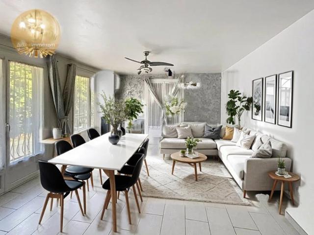 Maison vente à Sarcelles, Maffliers