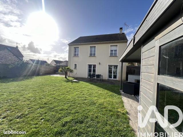 Maison vente à Montereau-sur-le-Jard, Seine-et-Marne