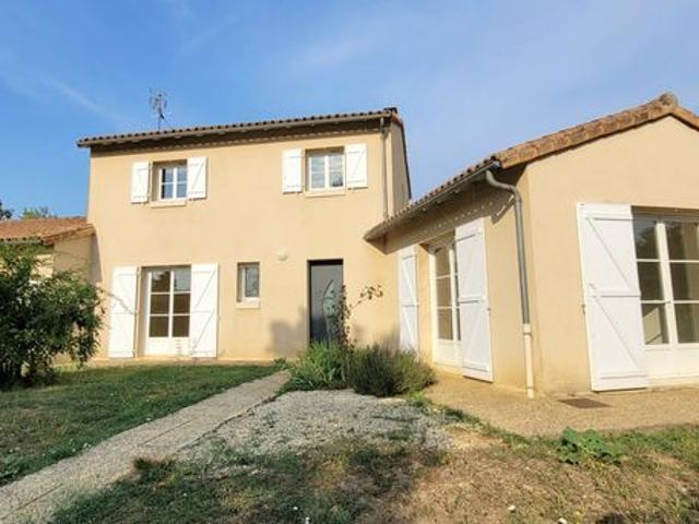 Maison vente à Poitiers, Nouaillé-maupertuis