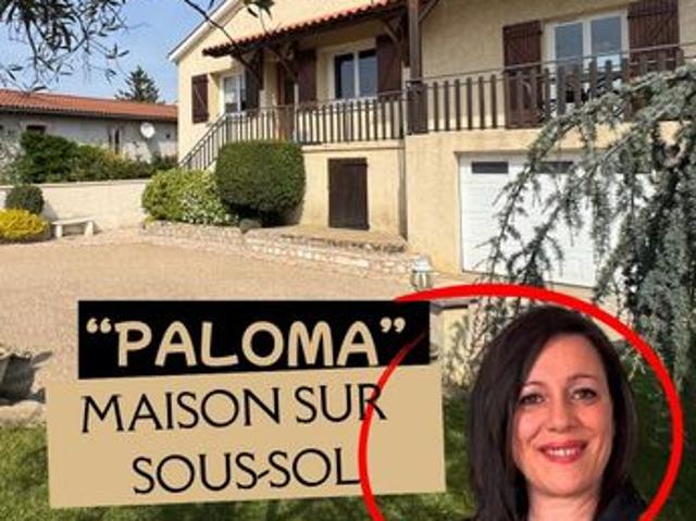 Maison vente à Montbrison