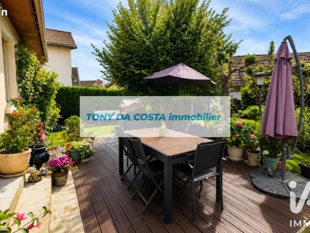 Maison vente à Torcy, Pontault-combault