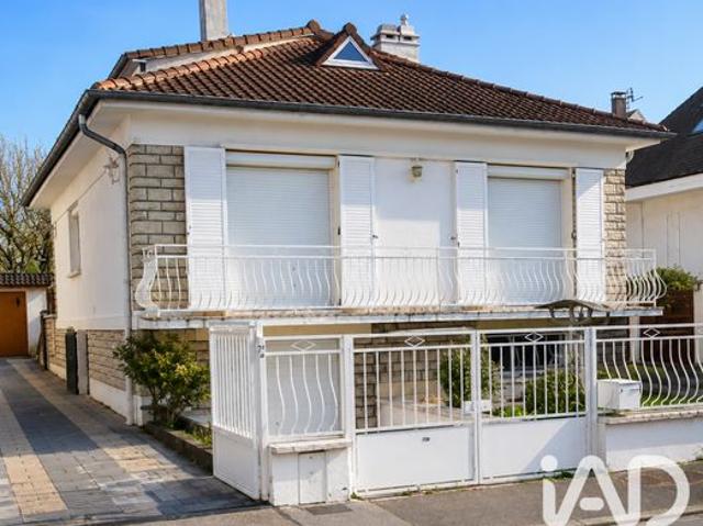 Maison vente à Épernay, Morangis