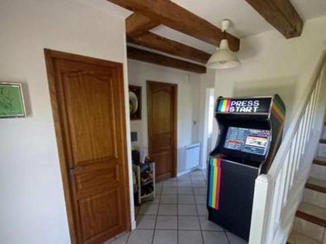 Maison vente à Bourges, Belleville-sur-loire