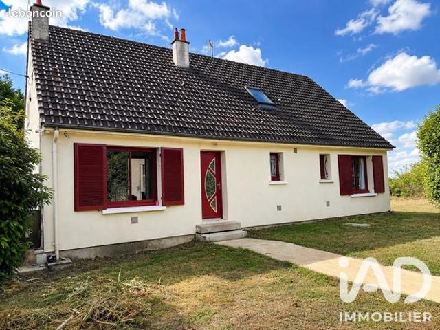 Maison vente à Sancy-lès-Provins, Seine-et-Marne
